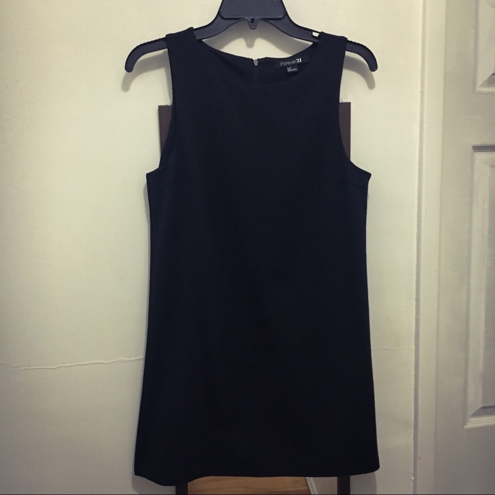 ❌SOLD❌90s 70s Mod Disco Goth Retro Mini Dress🌹
